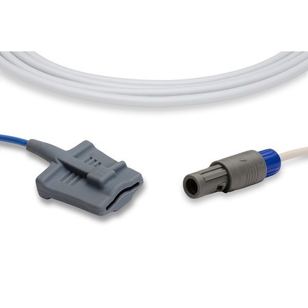 CABLES & SENSORS Takaoka Compatible Direct-Connect SpO2 Sensor - Adult Soft S410S-990